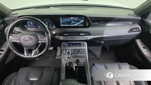 Hyundai Palisade id 3534771 из Кореи 17