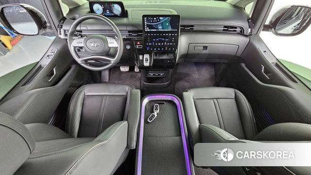 Hyundai Staria id 4201553 из Кореи 17