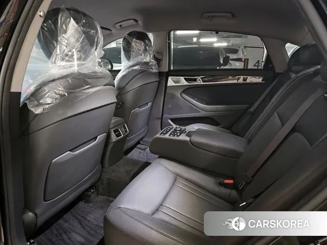 Genesis G80 id 2962007 из Кореи 17