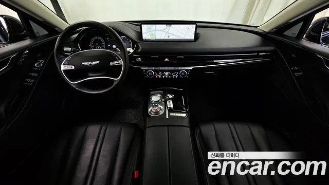 Genesis G80 (RG3) id 2563478 из Кореи 17