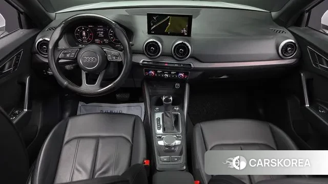 Audi Q2 id 3734680 из Кореи 17