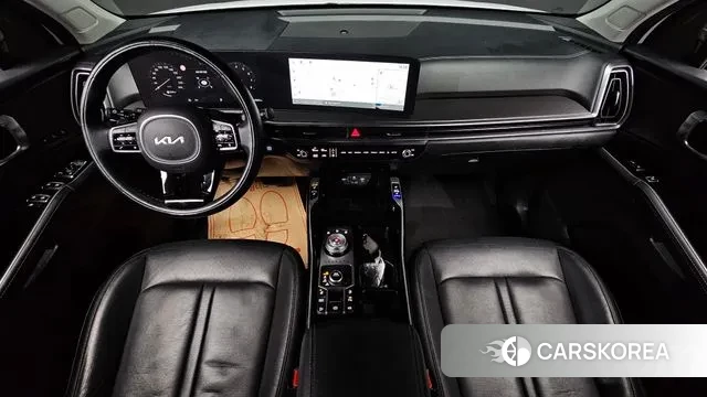 Kia The New Sorento 4th Generation id 3502519 из Кореи 17