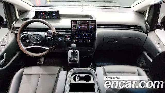 Hyundai Staria id 2744659 из Кореи 17