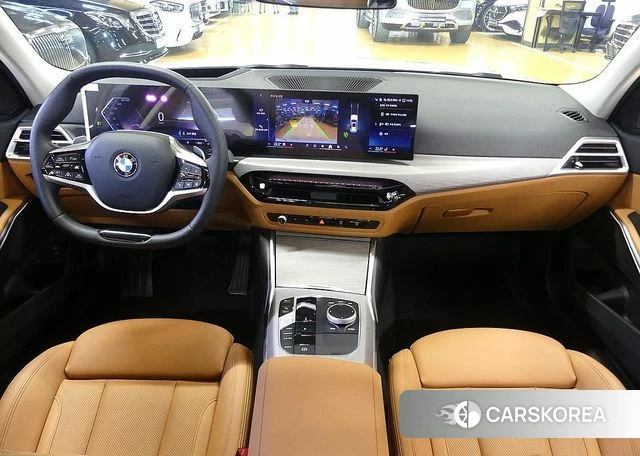 BMW 3 Series (G20) id 3870189 из Кореи 17