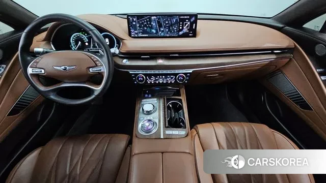 Genesis Electrified G80 (RG3) id 3615016 из Кореи 17