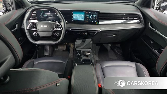 Ssangyong Actian 2nd Generation id 4388051 из Кореи 17