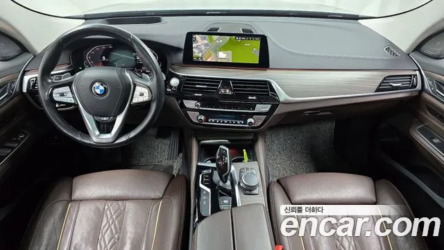 BMW 6 Series GT (G32) id 2457486 из Кореи 17