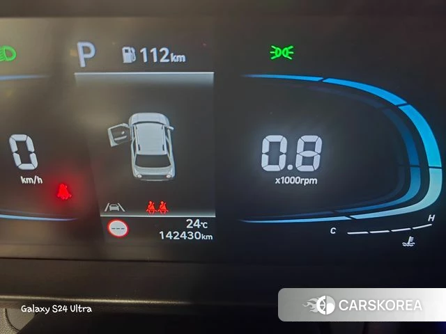 Hyundai Casper id 4298718 из Кореи 12