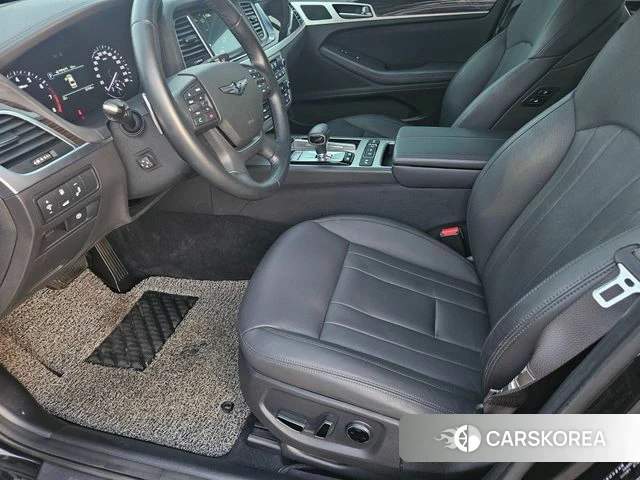 Genesis G80 id 4667750 из Кореи 17