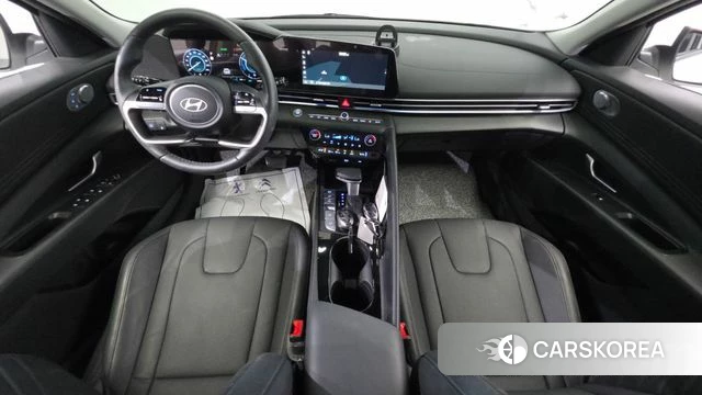 Hyundai The New Avante Hybrid (CN7) id 4407915 из Кореи 27