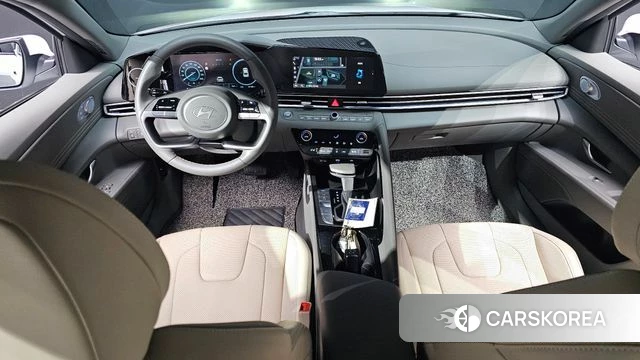 Hyundai The New Avante (CN7) id 3826344 из Кореи 17