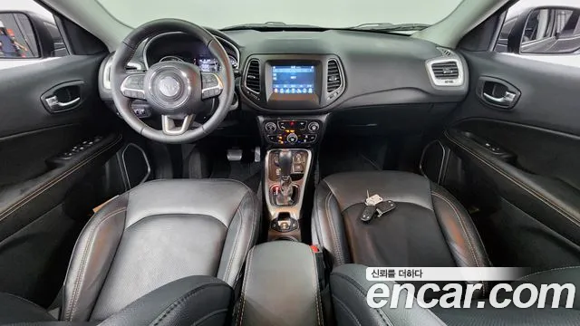 Jeep Compass 2nd Generation id 2855296 из Кореи 17