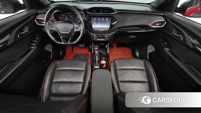 Chevrolet (GM Daewoo) Trailblazer id 3687043 из Кореи 17