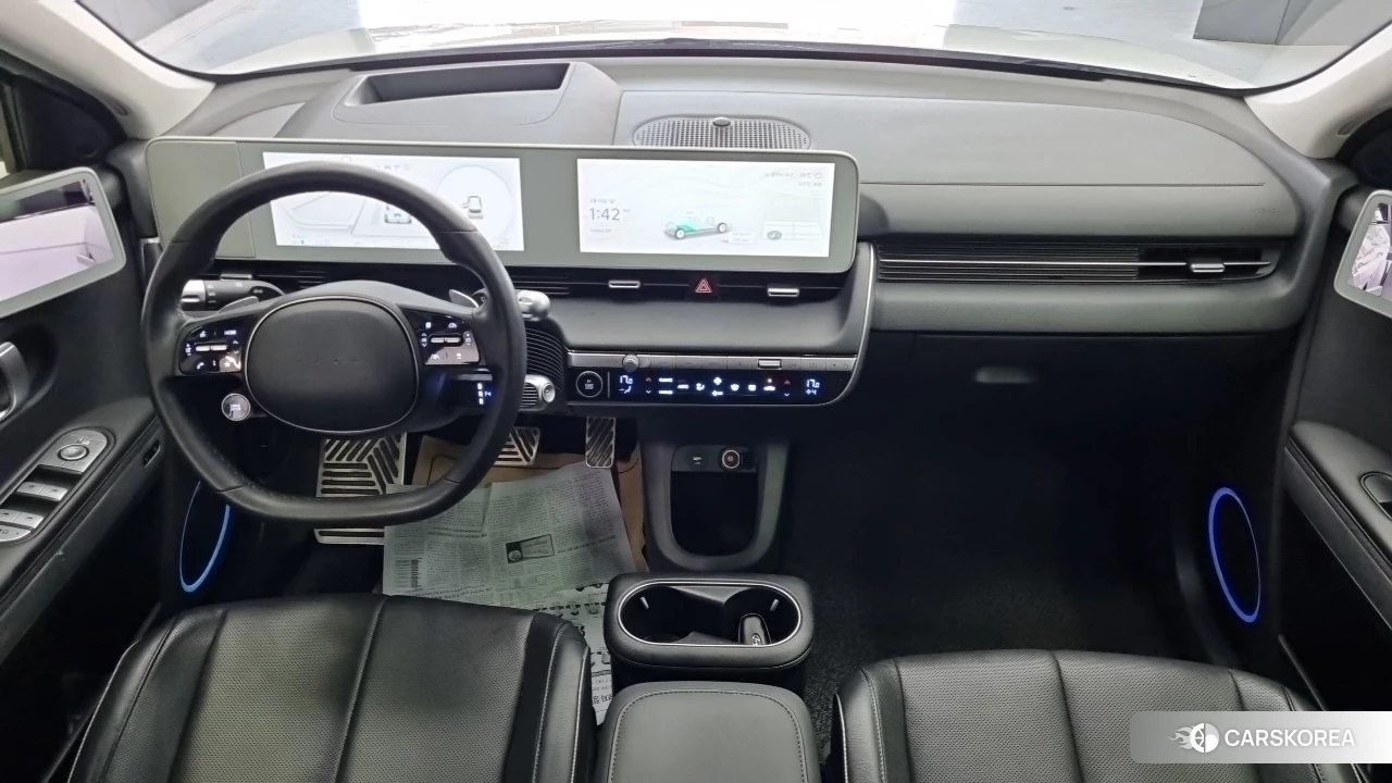 Hyundai Ionic 5 id 4475829 из Кореи 16