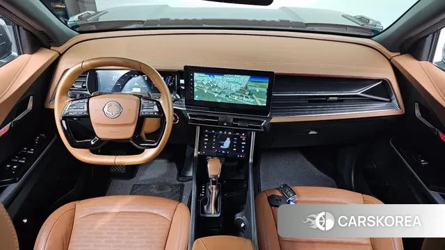 Ssangyong Torres id 2889169 из Кореи 17