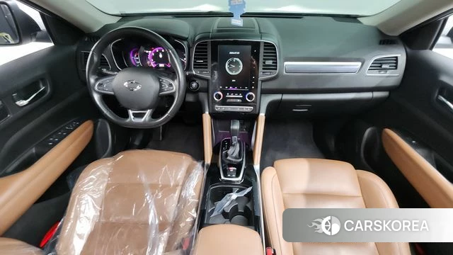 Renault Korea (Samsung) The New QM6 id 4541690 из Кореи 31
