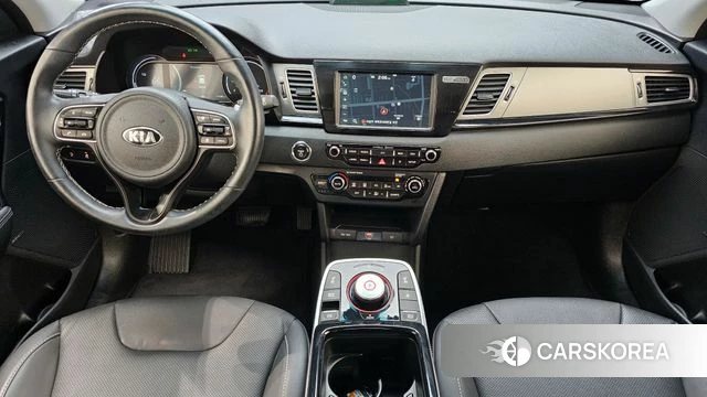 Kia Niro EV id 3910997 из Кореи 17