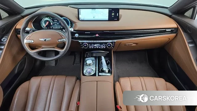 Genesis G80 (RG3) id 3267765 из Кореи 17