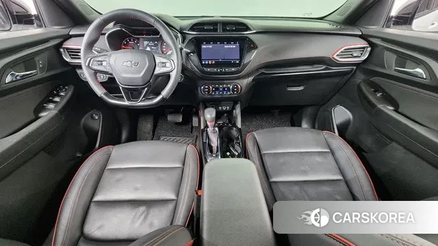 Chevrolet (GM Daewoo) Trailblazer id 3634441 из Кореи 17