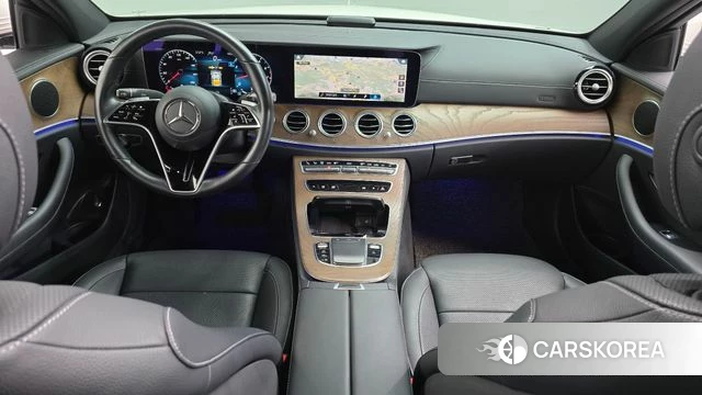 Mercedes-Benz E-Class W213 id 4562246 из Кореи 27