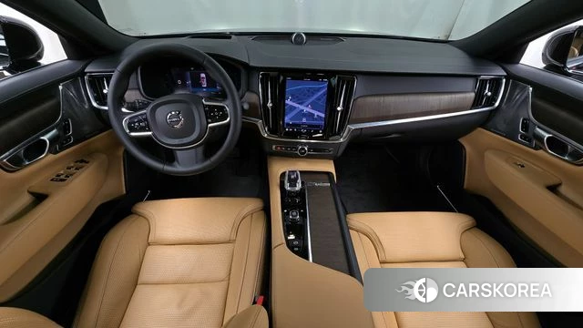 Volvo S90 id 3903362 из Кореи 17