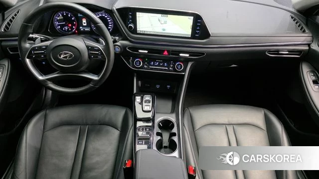 Hyundai Sonata (DN8) id 4282115 из Кореи 17