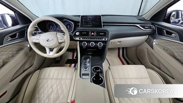 Genesis G70 id 4447355 из Кореи 17