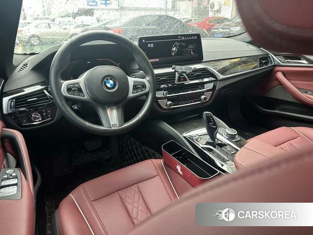 BMW 5 series id 4240902 из Китая 7