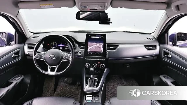 Renault Korea (Samsung) XM3 id 3274934 из Кореи 17