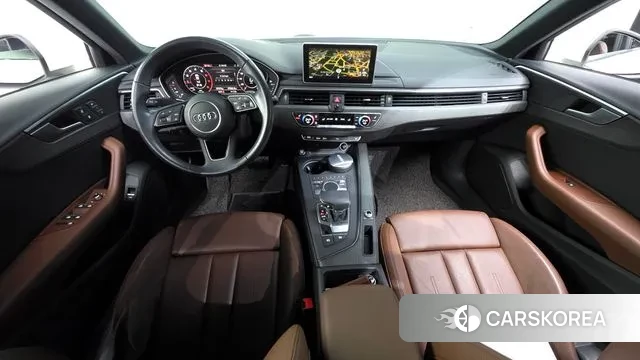 Audi A4 (B9) id 3504864 из Кореи 17