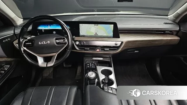 Kia K8 id 3438094 из Кореи 17