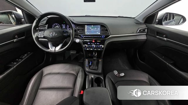 Hyundai The New Avante AD id 4345236 из Кореи 17