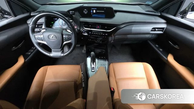 Lexus UX300e id 4428484 из Кореи 17