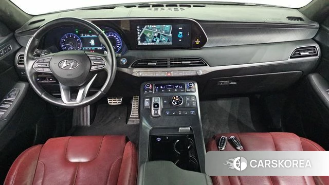 Hyundai Palisade id 4760115 из Кореи 29