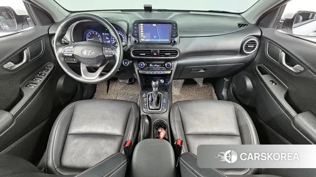 Hyundai Kona id 3656566 из Кореи 17