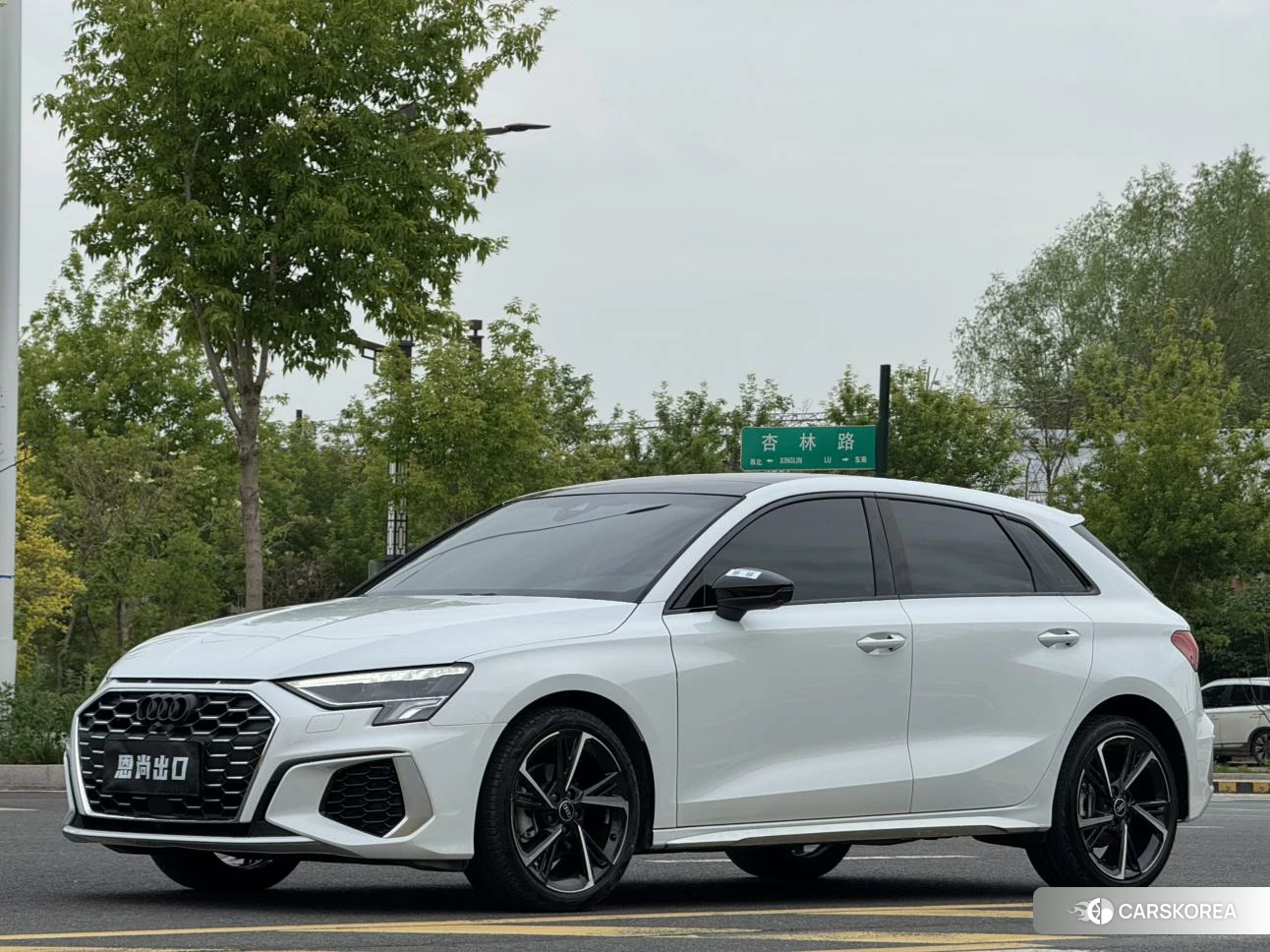 Audi A3 id 4454185 из Китая 15
