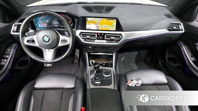 BMW 3 Series (G20) id 4672472 из Кореи 30