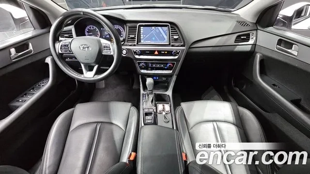 Hyundai Sonata New Rise id 2891929 из Кореи 17