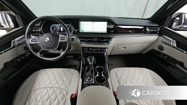 Kia Mohave Master id 4196734 из Кореи 17