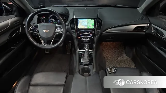 Cadillac ATS id 3647261 из Кореи 17