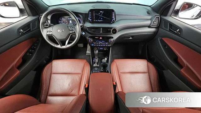 Hyundai All New Tucson id 4638005 из Кореи 17