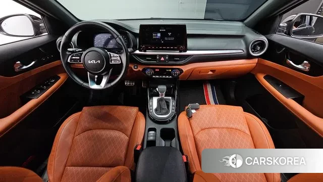 Kia The New K3 2nd generation id 3721138 из Кореи 17