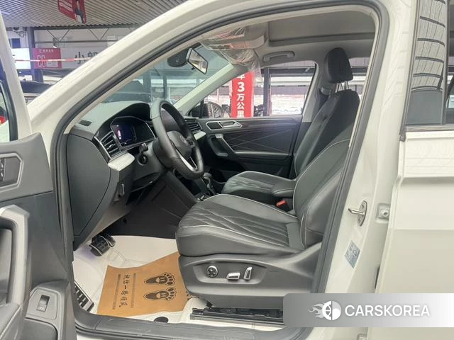 Volkswagen Tiguan L id 4307494 из Китая 10