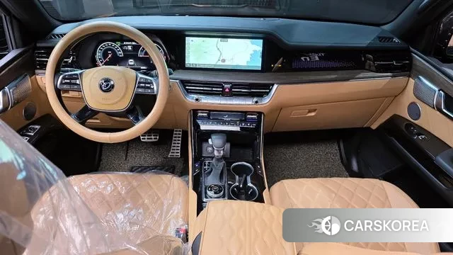 Kia Mohave Master id 3577460 из Кореи 17