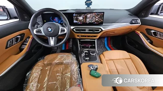 BMW 3 Series (G20) id 2998120 из Кореи 17