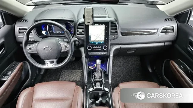 Renault Korea (Samsung) QM6 id 3182801 из Кореи 17