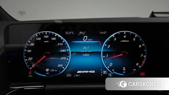 Mercedes-Benz GLA - Class H247 id 3909884 из Кореи 17