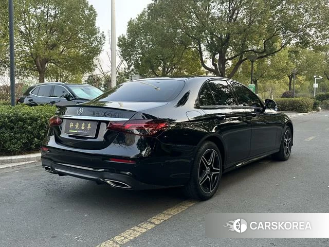 Mercedes-Benz E-class (imported) id 4257614 из Китая 14