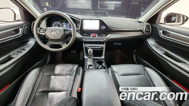 Hyundai Grandeur IG id 2496290 из Кореи 17