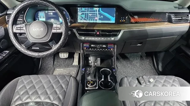 Kia Mohave Master id 3659956 из Кореи 17